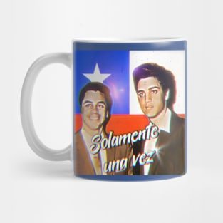 Lucho & Elvis Mug